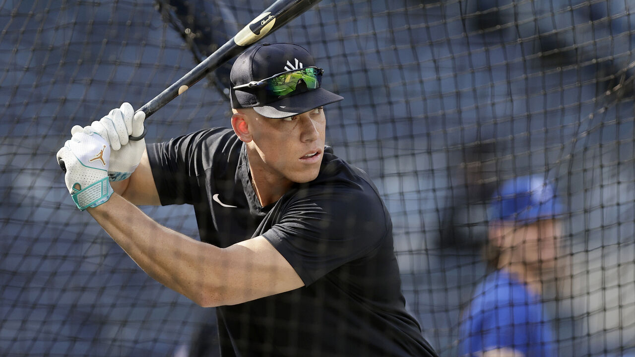 Aaron Judge says toe ligament is torn and he's not ready for