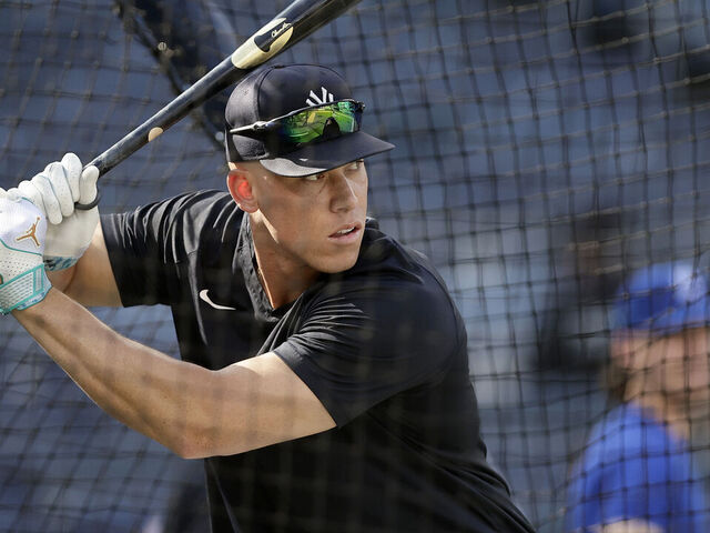 Yankees slugger Aaron Judge not expected to need toe surgery after season,  manager says