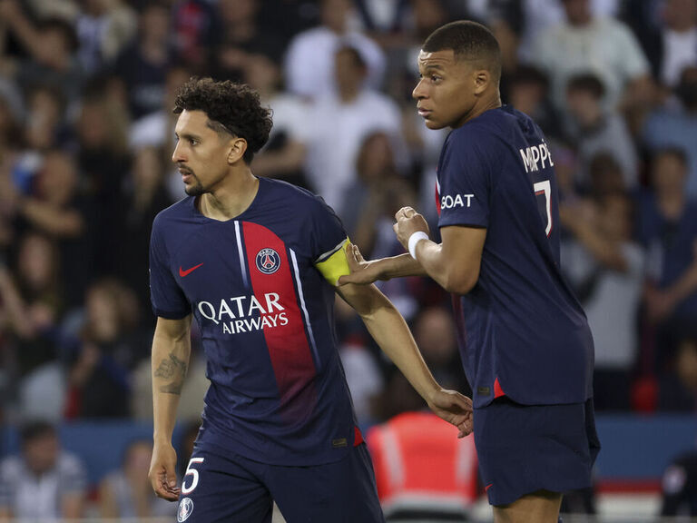 Marquinhos hopes for PSG to resolve Mbappe issue - Managing Madrid