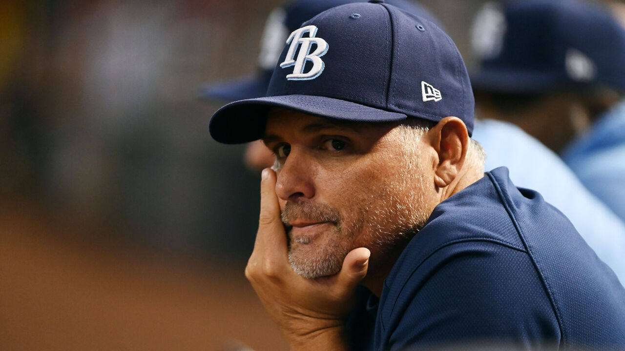 July swoon continues as Rays fall two games behind Orioles