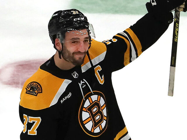 Boston Bruins on X: Happy Birthday, Spoons! #NHLBruins