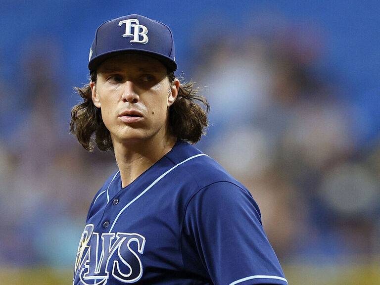 Report: Dodgers, Rays Discussing Glasnow Trade | TheScore.com