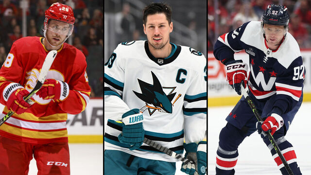 5 centers Bruins could target via trade to help replace Bergeron