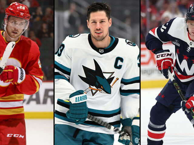 5 centers Bruins could target via trade to help replace Bergeron