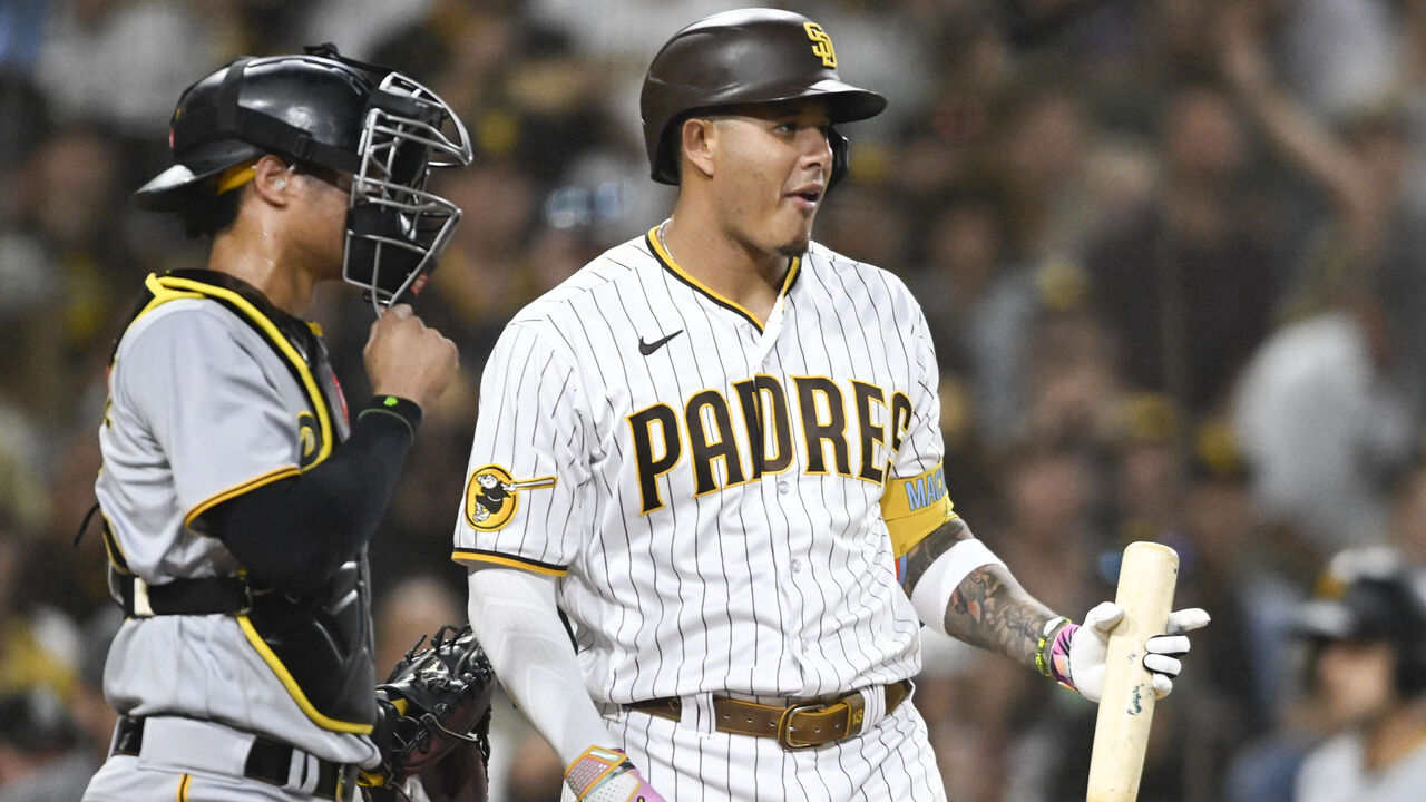 Struggling Pittsburgh Pirates Pay the Price After Intentionally Hitting San  Diego Padres' Manny Machado - EssentiallySports