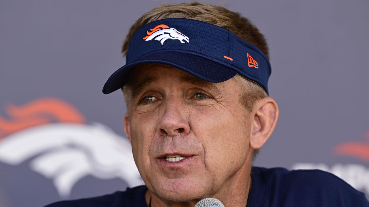 Denver Broncos OTAs