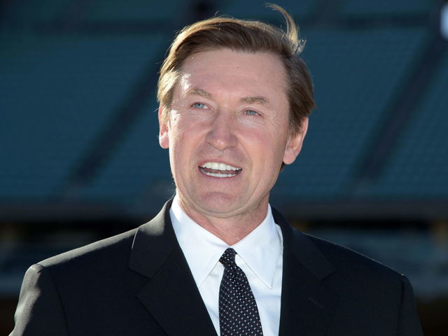 Gretzky to star in episode of 'The Simpsons'
