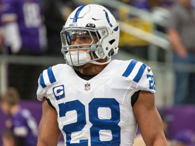 The Standoff in Indy: Should the Colts Pay Jonathan Taylor?