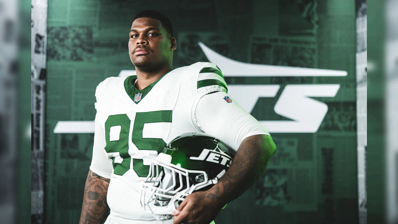 New York Jets Unveil Legacy White Throwback Uniforms