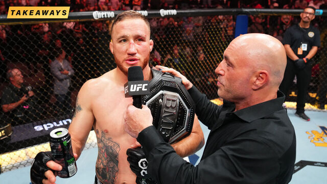 UFC 291 rundown: Gaethje's extensive highlight reel gets new No. 1 moment