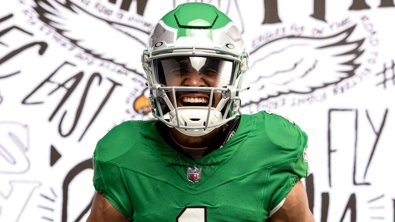 Ranking all 11 new NFL uniforms unveiled this offseason