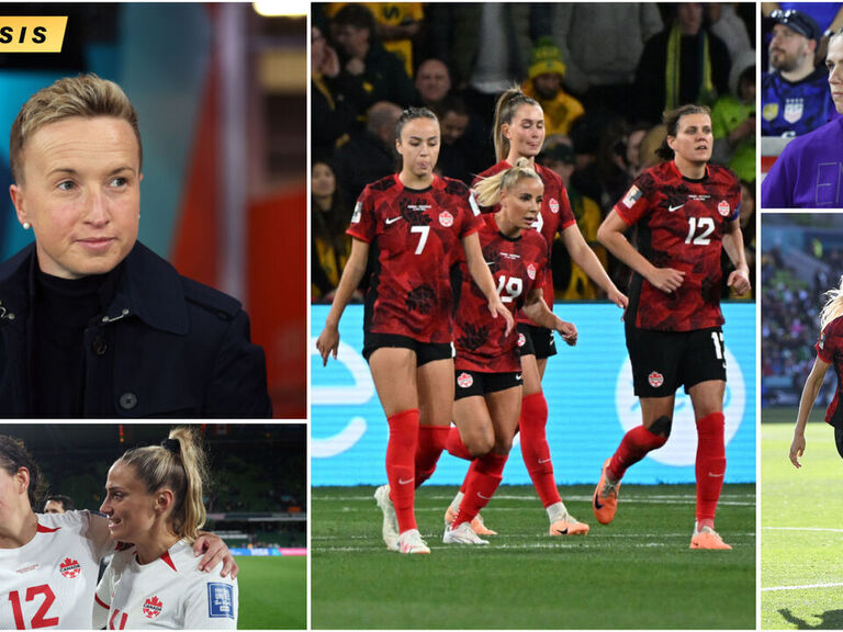What went wrong? 5 takeaways from Canada's early World Cup exit - Vimarsana News