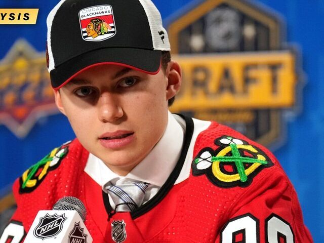 Chicago Blackhawks: A rundown of their 11 picks in the NHL draft