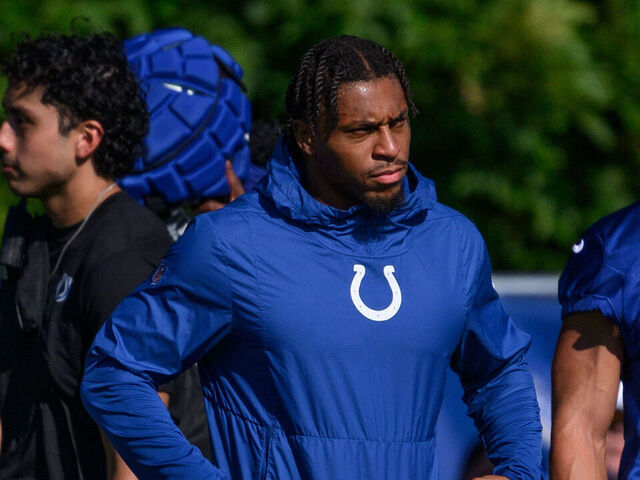 Colts' Jonathan Taylor traveling with team for preseason finale vs