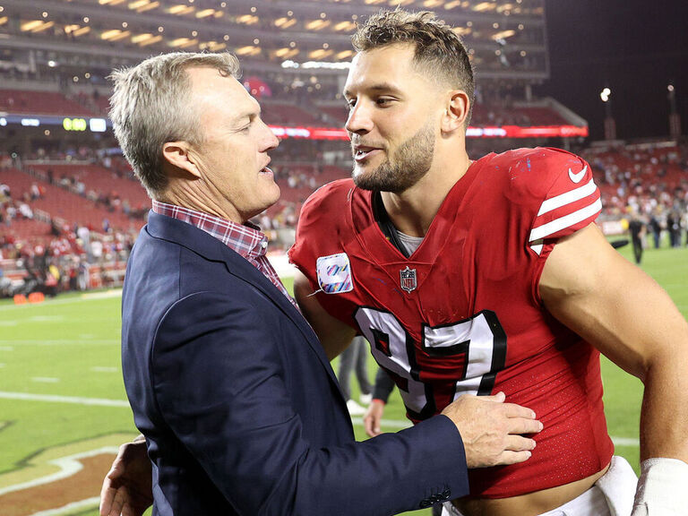 John Lynch Named General Manager of the San Francisco 49ers