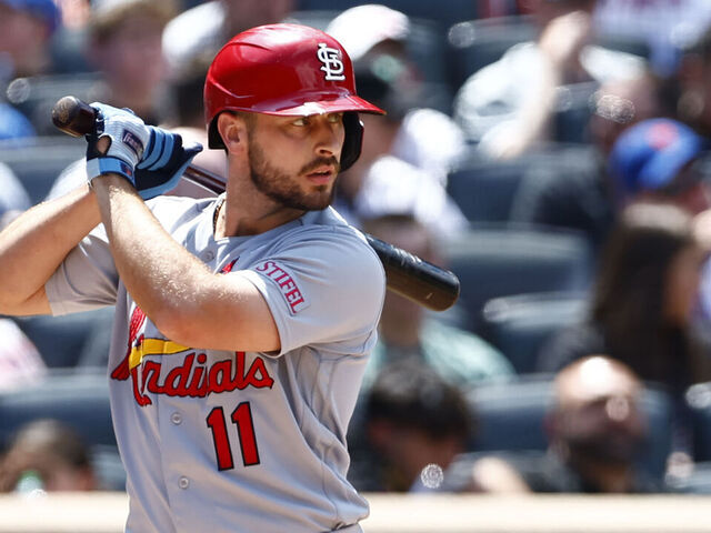 Blue Jays trade for Cardinals SS Paul DeJong 