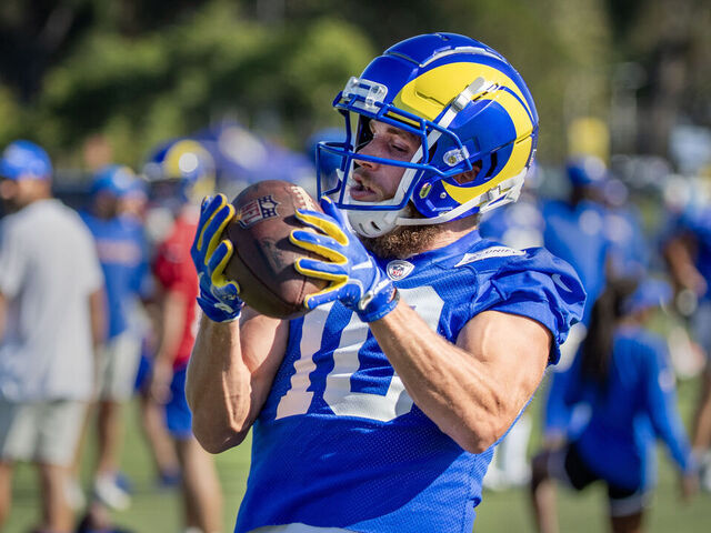 NFL: LA Rams receiver Cooper Kupp suffers hamstring injury setback, NFL  News