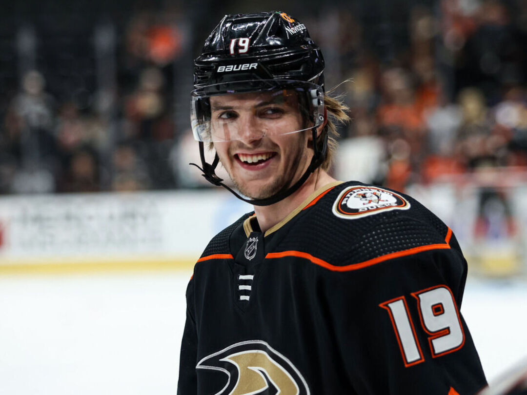 Ducks ink Troy Terry to 7-year extension with reported $7M AAV