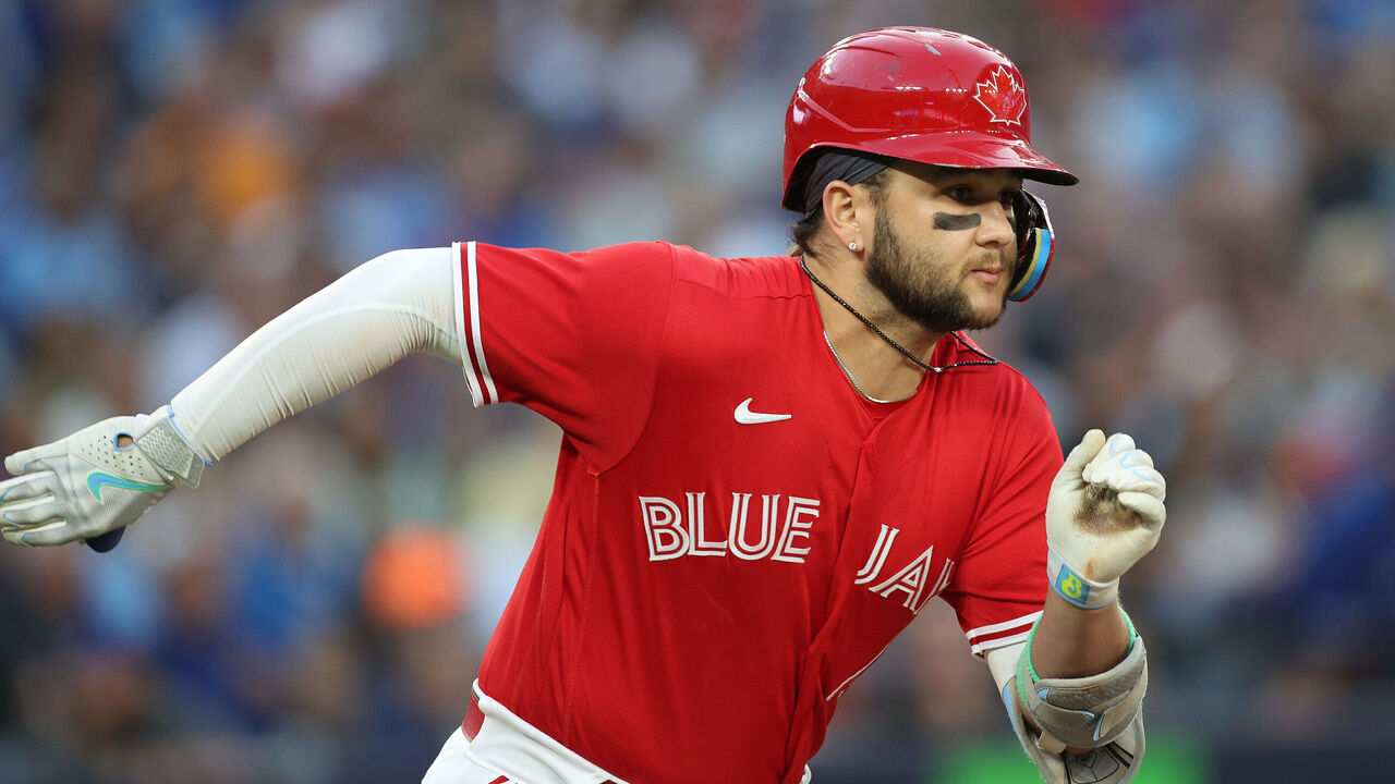 Toronto Blue Jays closer Jordan Romano leaves All-Star Game with