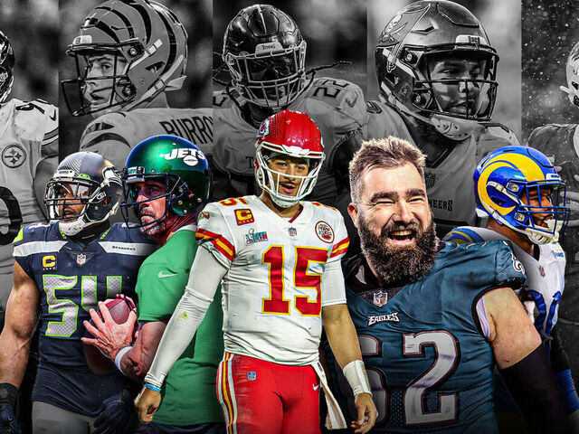 Which active NFL players have a chance to make the Hall of Fame?