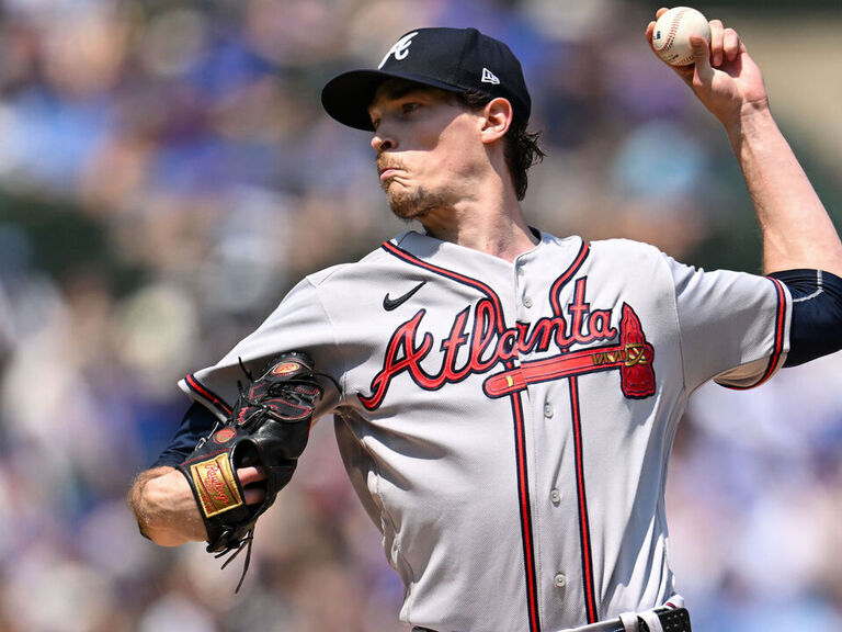 Braves ace Max Fried makes rehab start at Triple-A Gwinnett