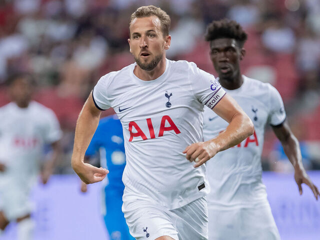 Tottenham Hotspur have informed Harry Kane that he will not be