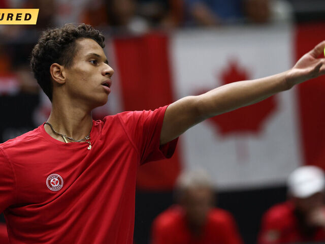 Up-and-coming Canadian Gabriel Diallo constantly learning during rapid ascent