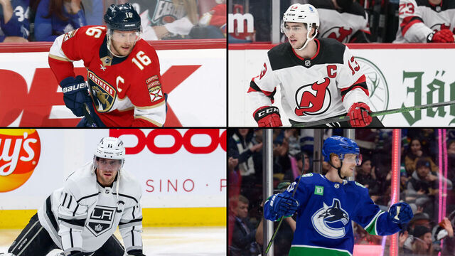 Be like Patrice: Sizing up the Selke race after Bergeron's retirement