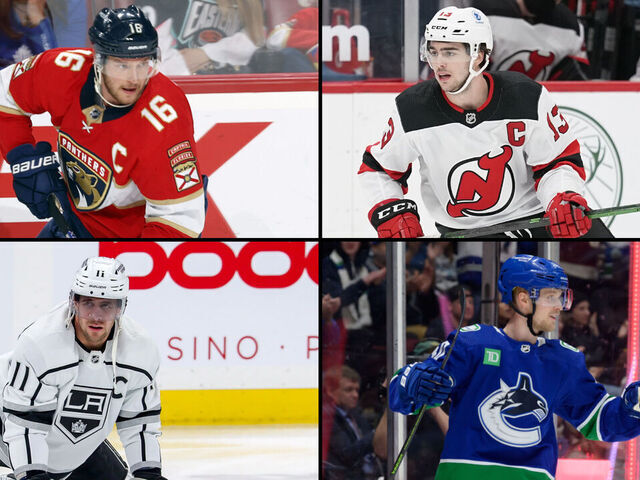 Be like Patrice: Sizing up the Selke race after Bergeron's retirement