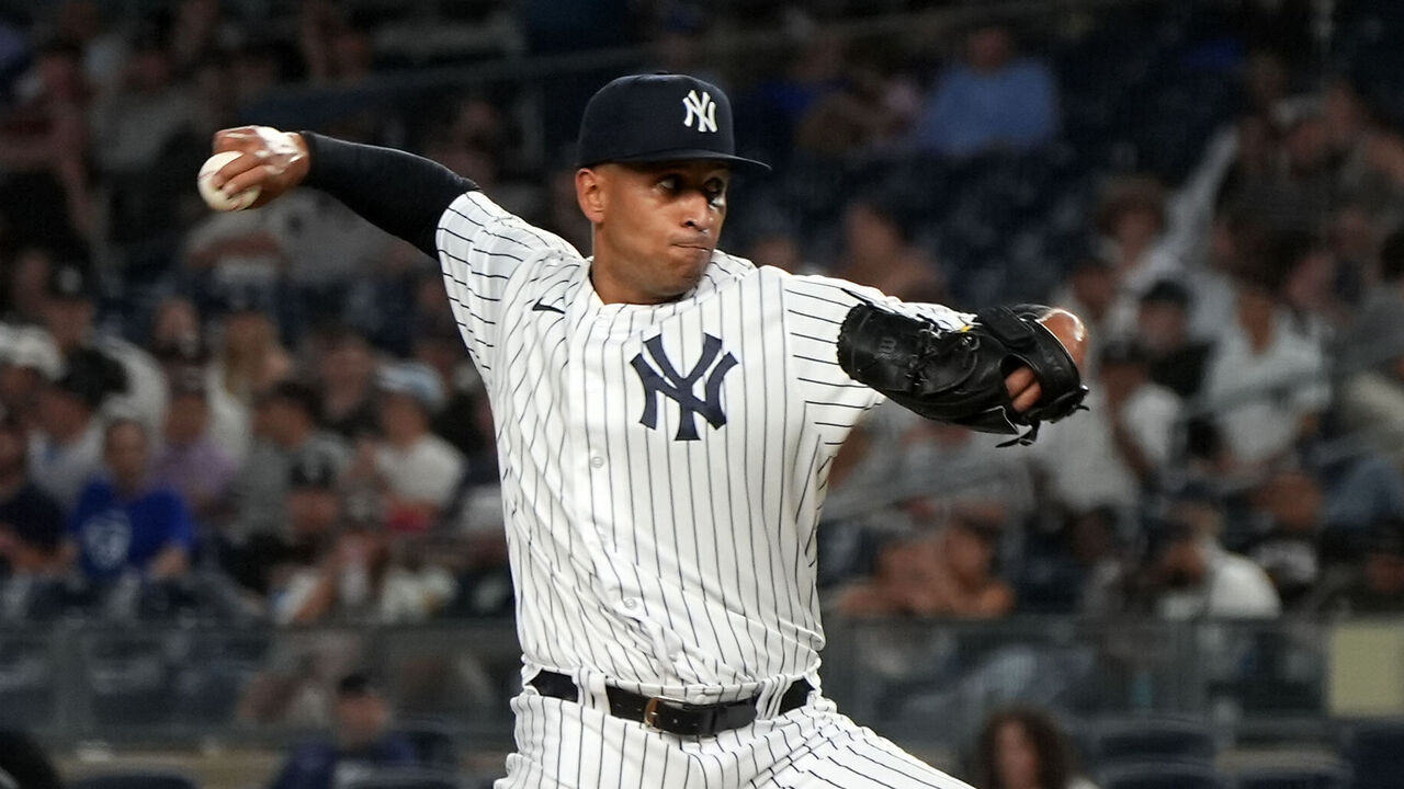 Keynan Middleton wants a Yankees return, but first comes hoops