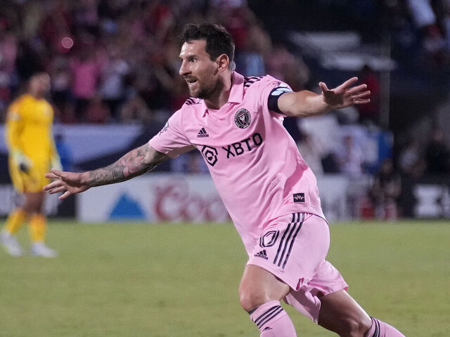 MATCH PREVIEW: Inter Miami CF Set to Visit FC Dallas in Leagues Cup Round  of 16