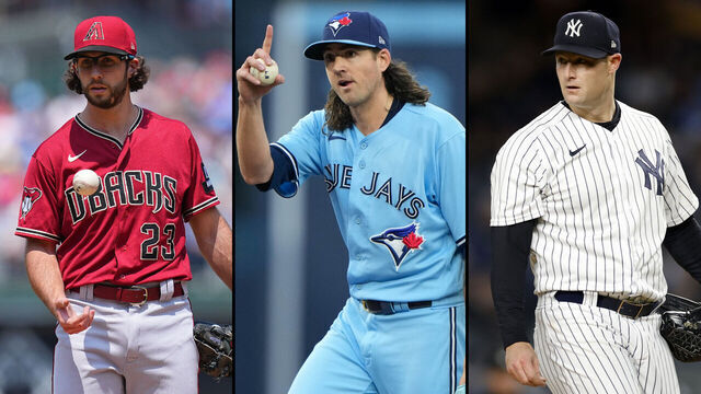MLB Cy Young rankings: Lots to decide in home stretch