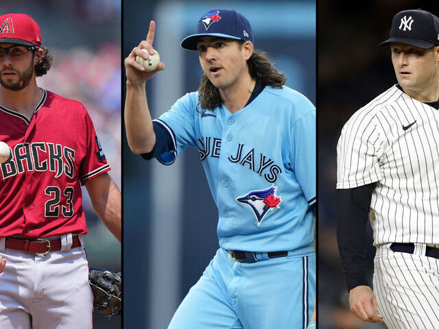 MLB Cy Young rankings: Lots to decide in home stretch