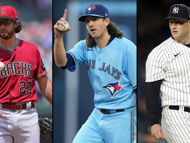 MLB Cy Young rankings Lots to decide in home stretch