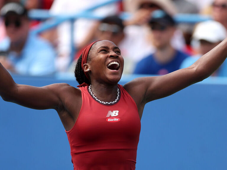 Why Coco Gauff is an early contender for US Open title