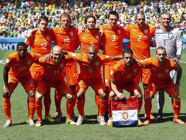 Why this is the most Dutch side in 40 years