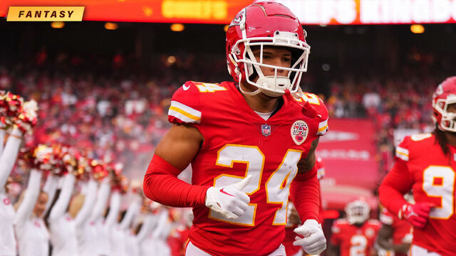 Fantasy: Sleepers to steal in your draft (Updated)