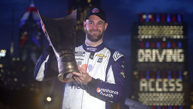 Get to know the 5 road-course ringers racing at | theScore