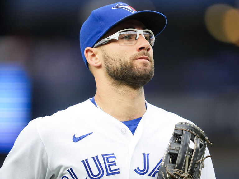 Blue Jays place Kiermaier on IL with arm cut, X-rays negative on