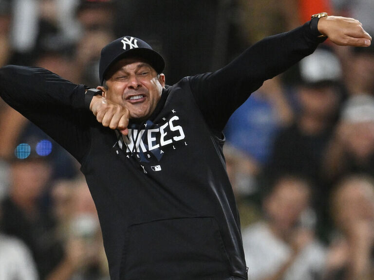 Aaron Boone says 'quite a few' managers called him after ejection