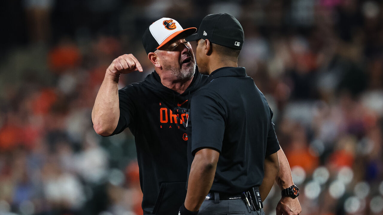 Orioles – Yankees: Brandon Hyde ejected out by ump up 14 runs