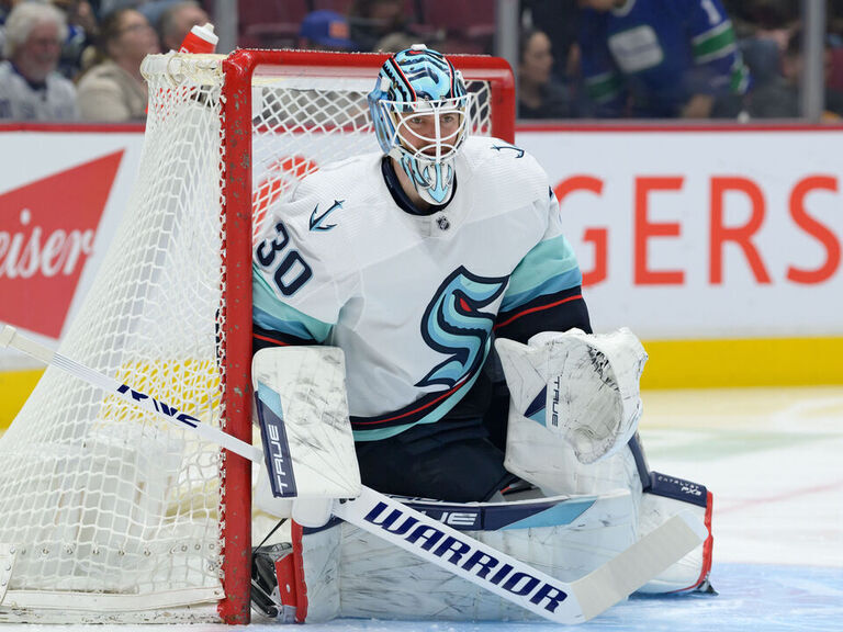 Maple Leafs Add Depth In Net, Sign Martin Jones To 1-year Deal 