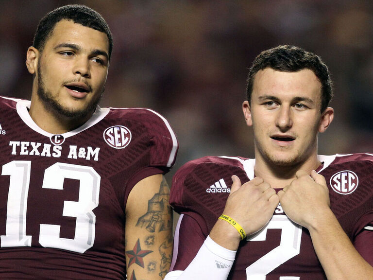 Bucs' Mike Evans says Johnny Manziel 'noble' to detail struggles - ESPN