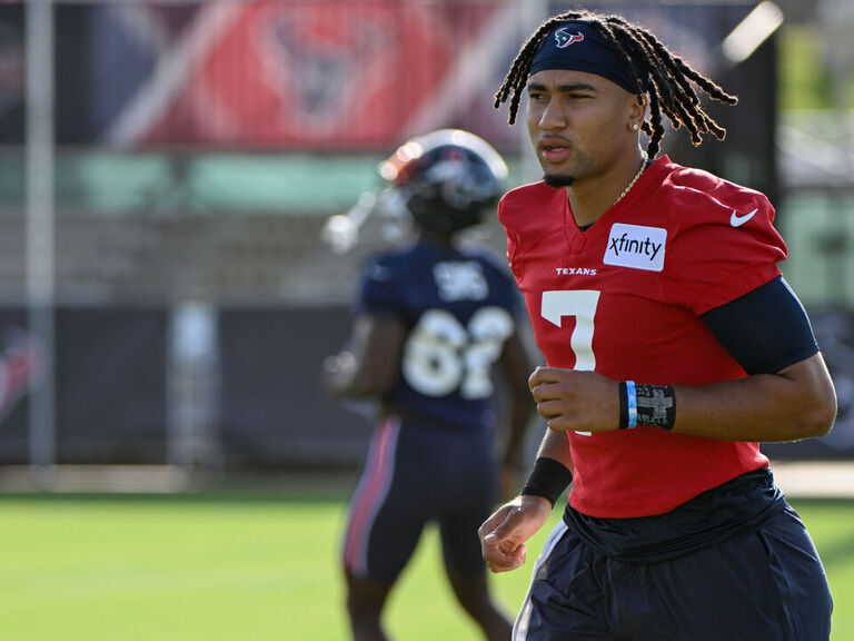 Stroud Improves in Second Preseason Start for Texans