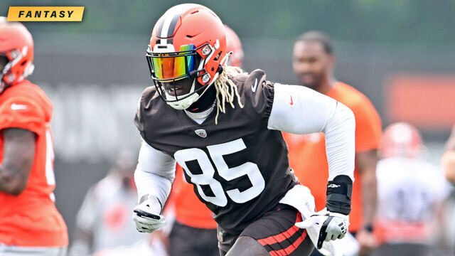 Fantasy Podcast: TE breakouts, busts, and draft strategy