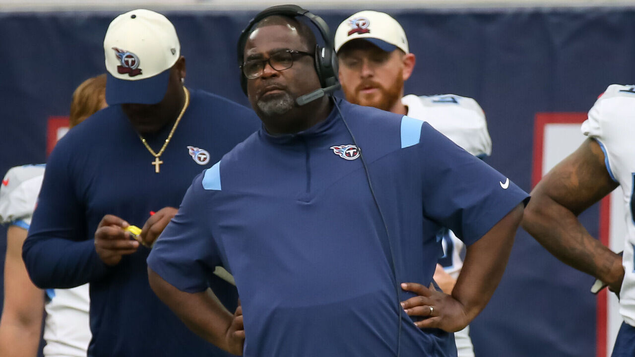 NFL coaching diversity: Titans' Terrell Williams coaching