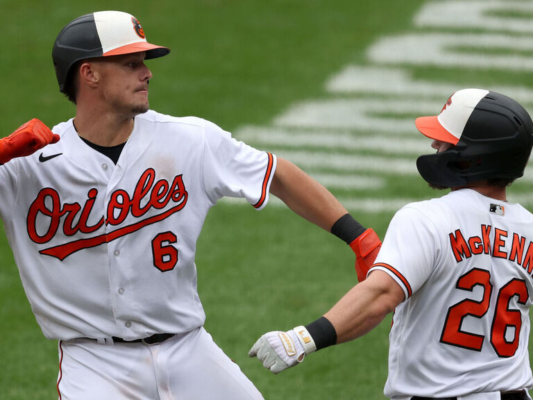 Orioles answered adversity before All Star break - Baltimore Positive WNST