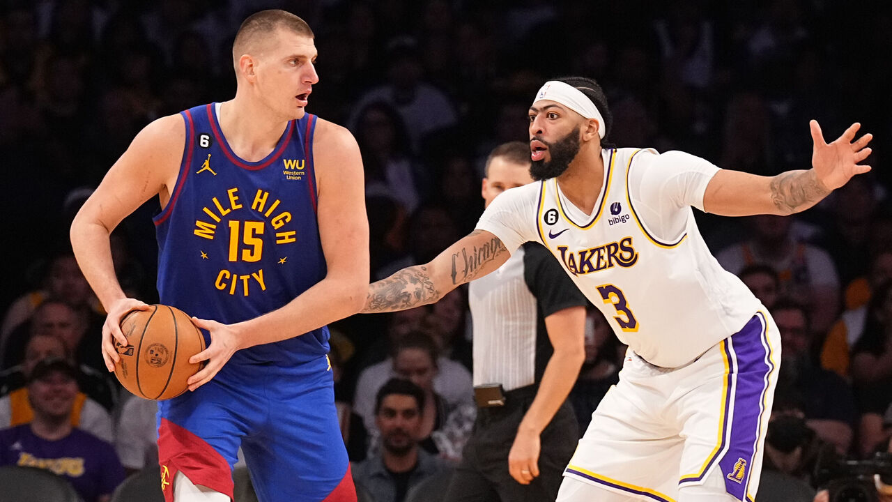 lakers warriors opening night