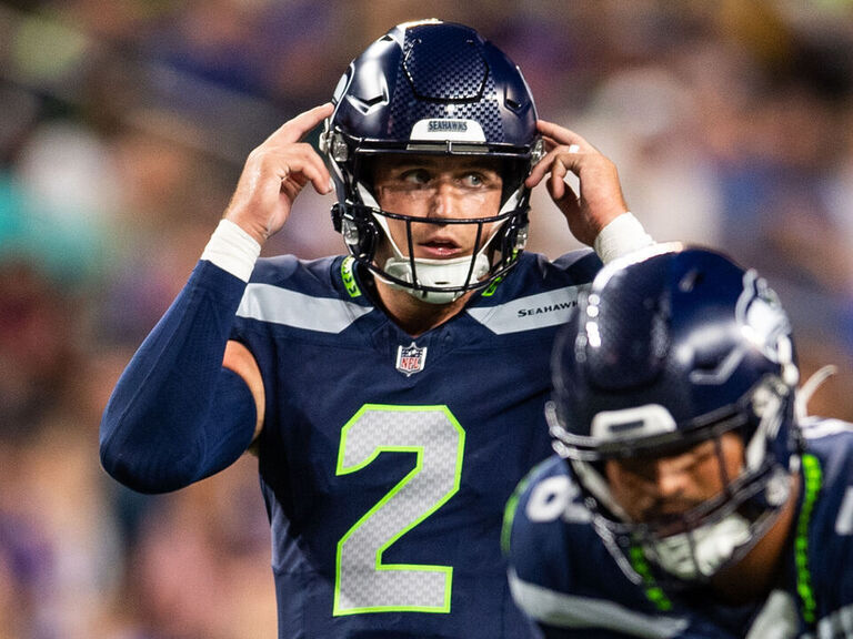 Drew Lock “Had A Blast” In Seahawks Preseason Win Over Vikings