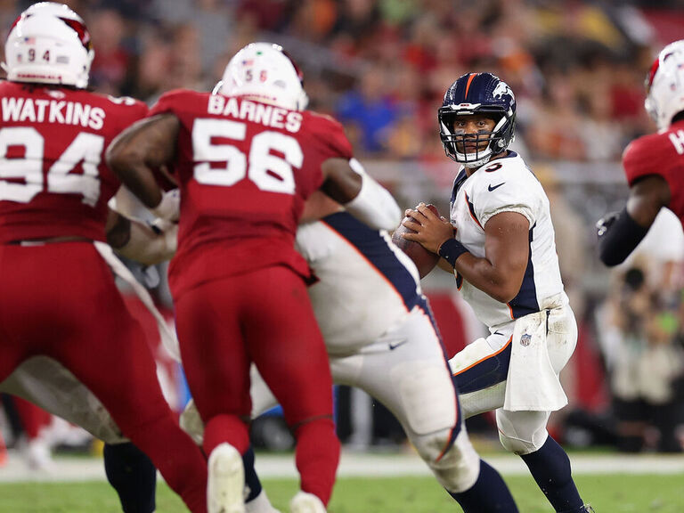 Broncos starting QB tonight: Is Russell Wilson playing Week 15 vs. Arizona  Cardinals